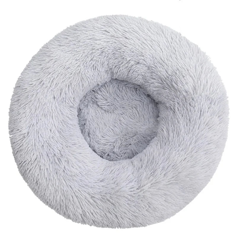 Donut Pet Bed for Large Dogs