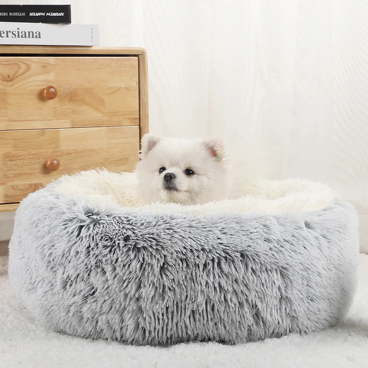 Donut Pet Bed
