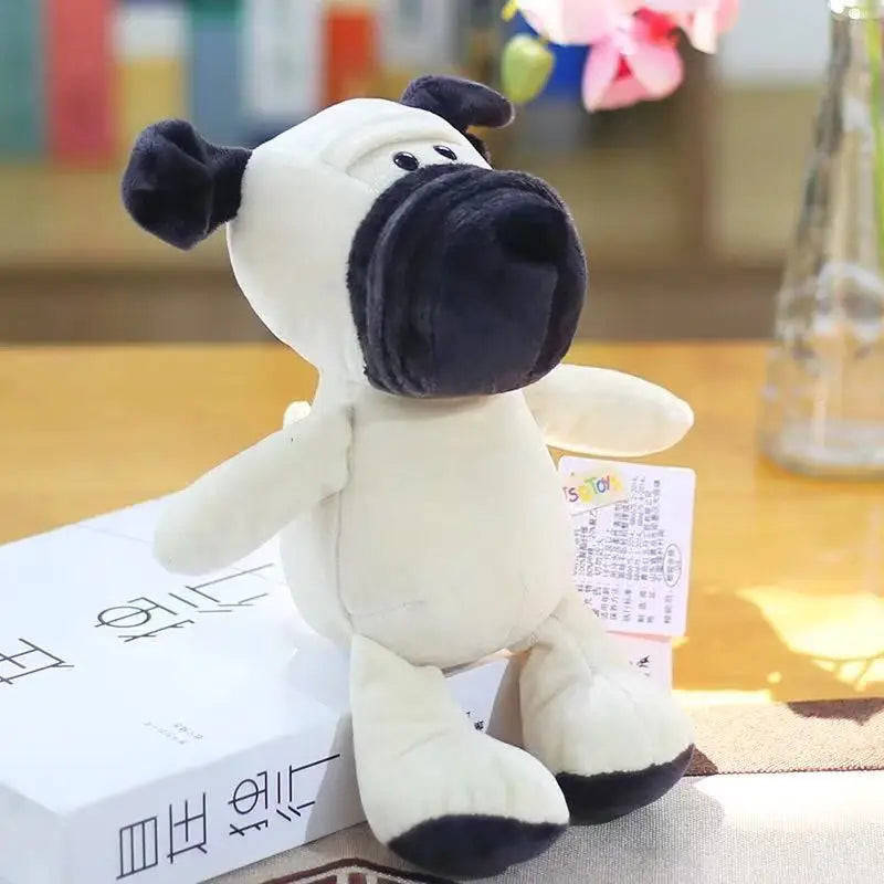 Plush Sound-Making Toys