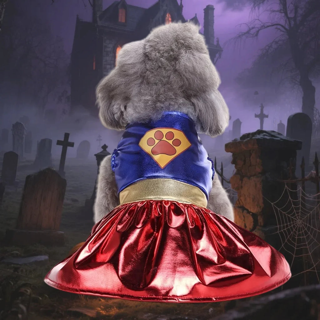 Pet Halloween Costume 🐶🐱