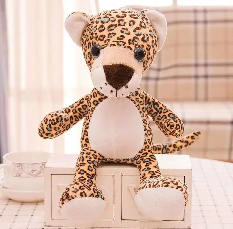 Plush Sound-Making Toys