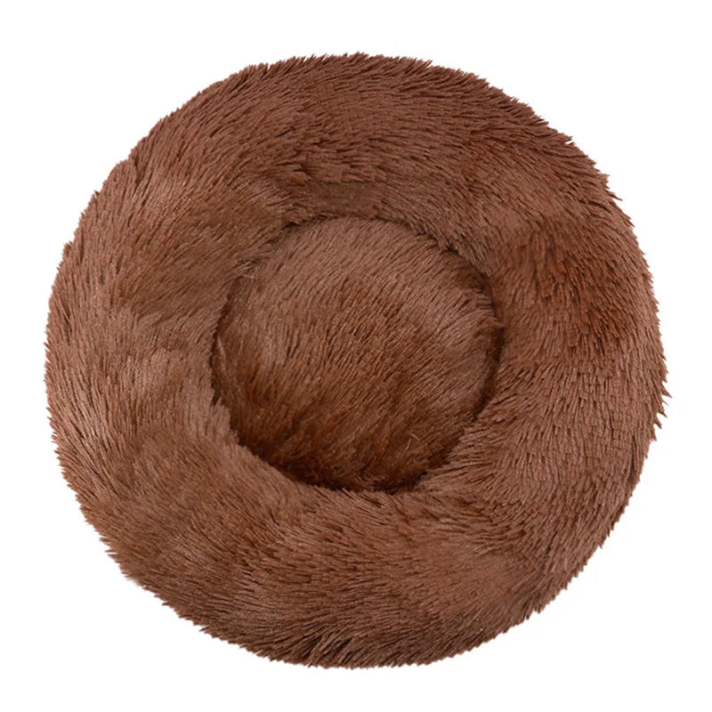 Donut Pet Bed for Large Dogs