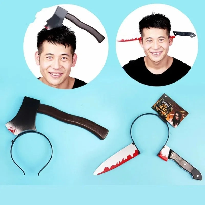 🎃 Pet Halloween Accessory 🪓