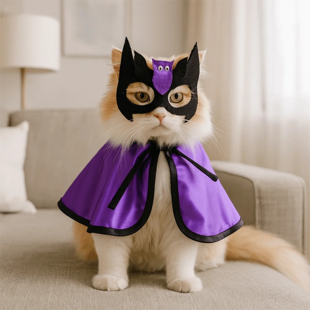 Halloween Costume 🐶🐱