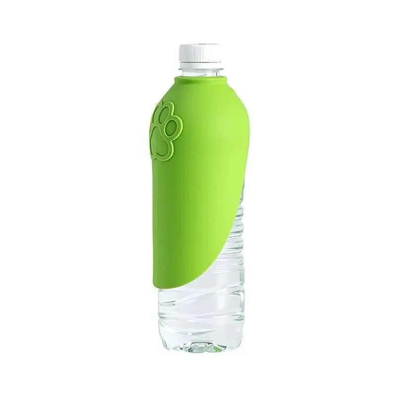Portable Foldable Pet Water Bottle & Bowl