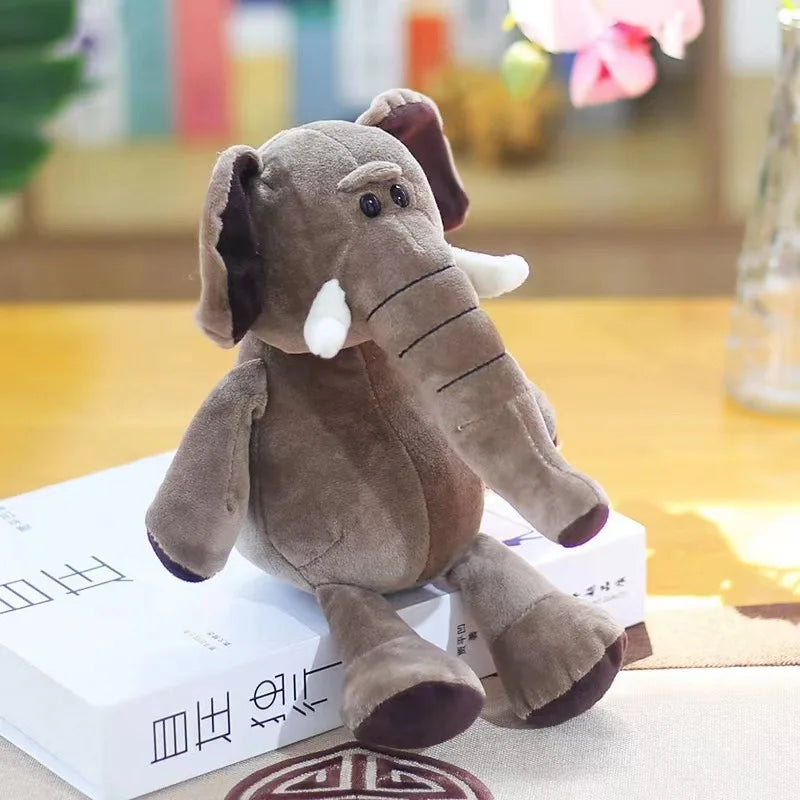 Plush Sound-Making Toys