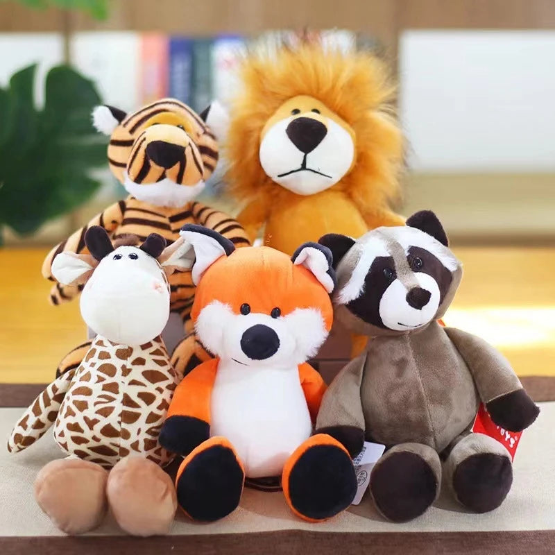 Plush Sound-Making Toys