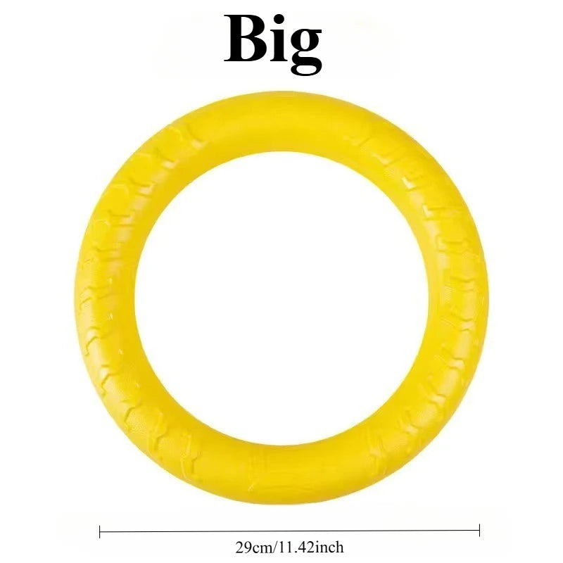 Dog Ring Toys