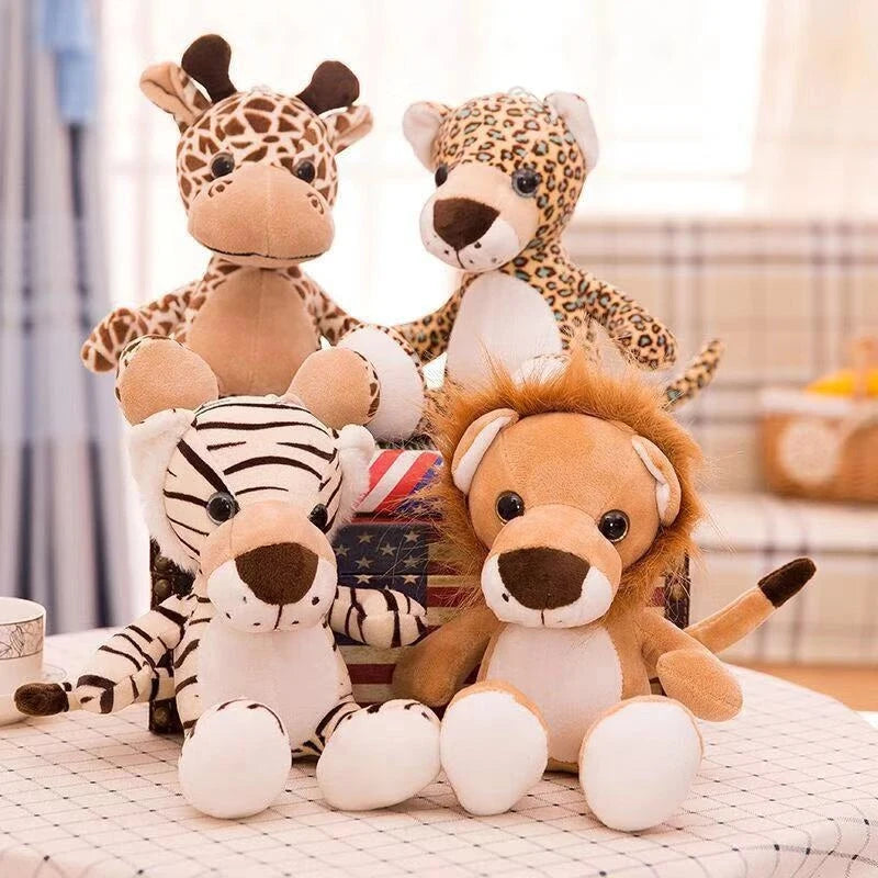 Plush Sound-Making Toys