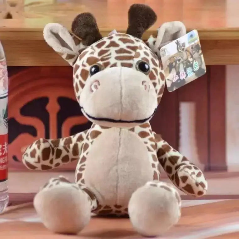 Plush Sound-Making Toys