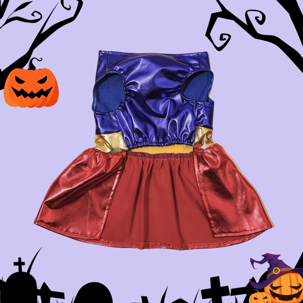 Pet Halloween Costume 🐶🐱