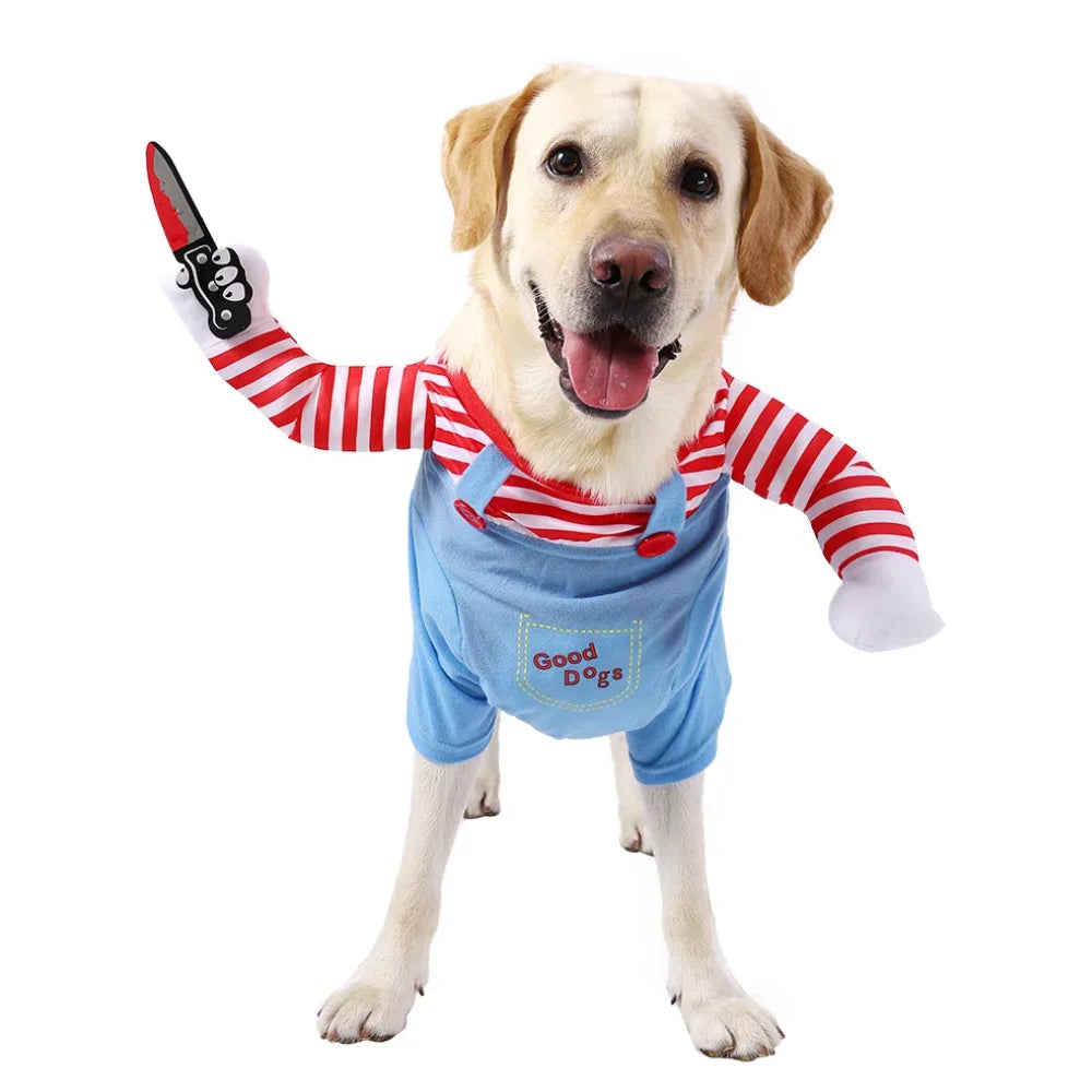 Dog Halloween Costume 🐶