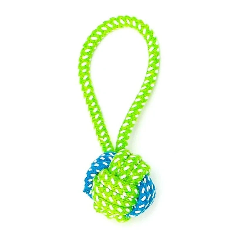 Mini Rope Ball Toy