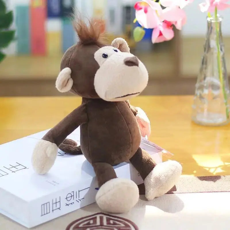 Plush Sound-Making Toys