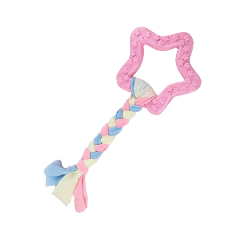 Dog Chew Toys for Cleaning Teeth
