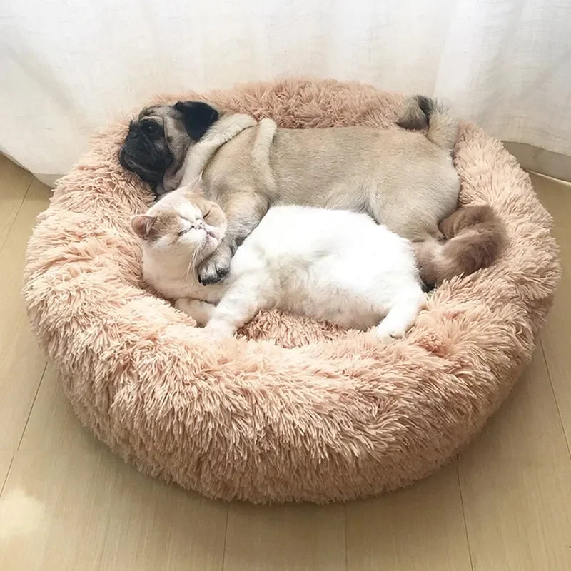 Donut Pet Bed for Large Dogs