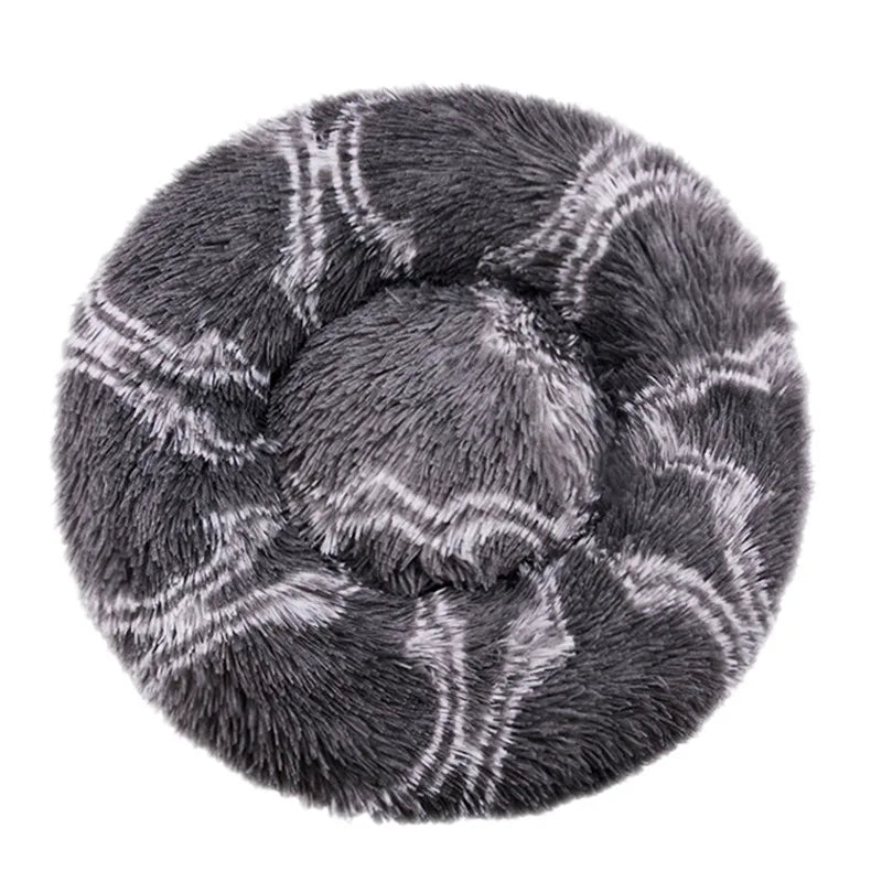 Donut Pet Bed for Large Dogs