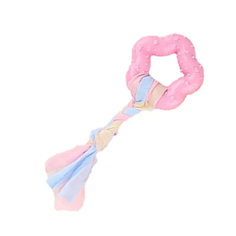 Dog Chew Toys for Cleaning Teeth