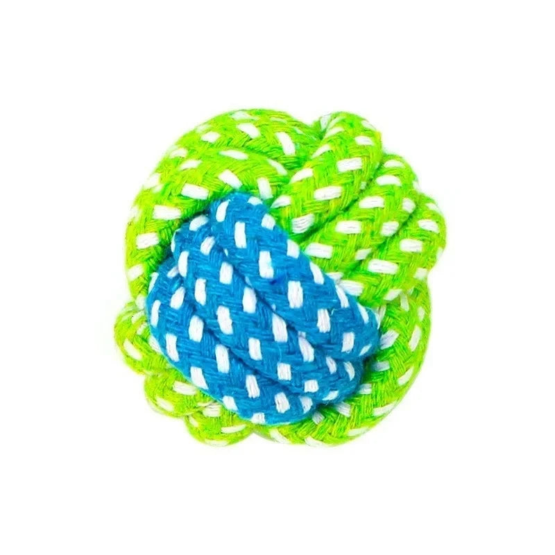 Mini Rope Ball Toy