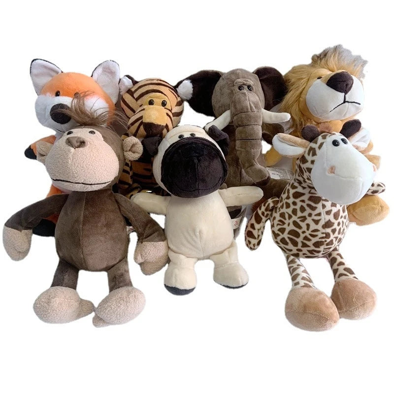 Plush Sound-Making Toys