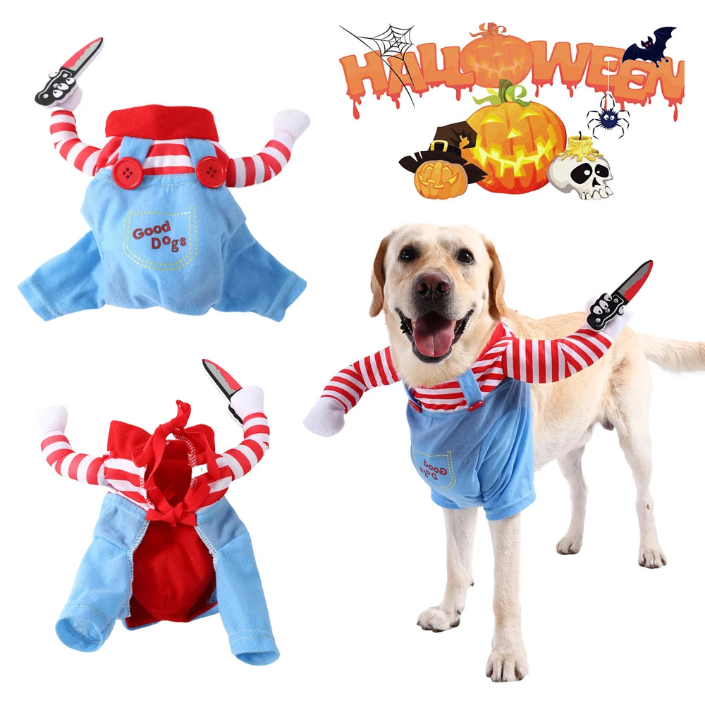 Dog Halloween Costume 🐶