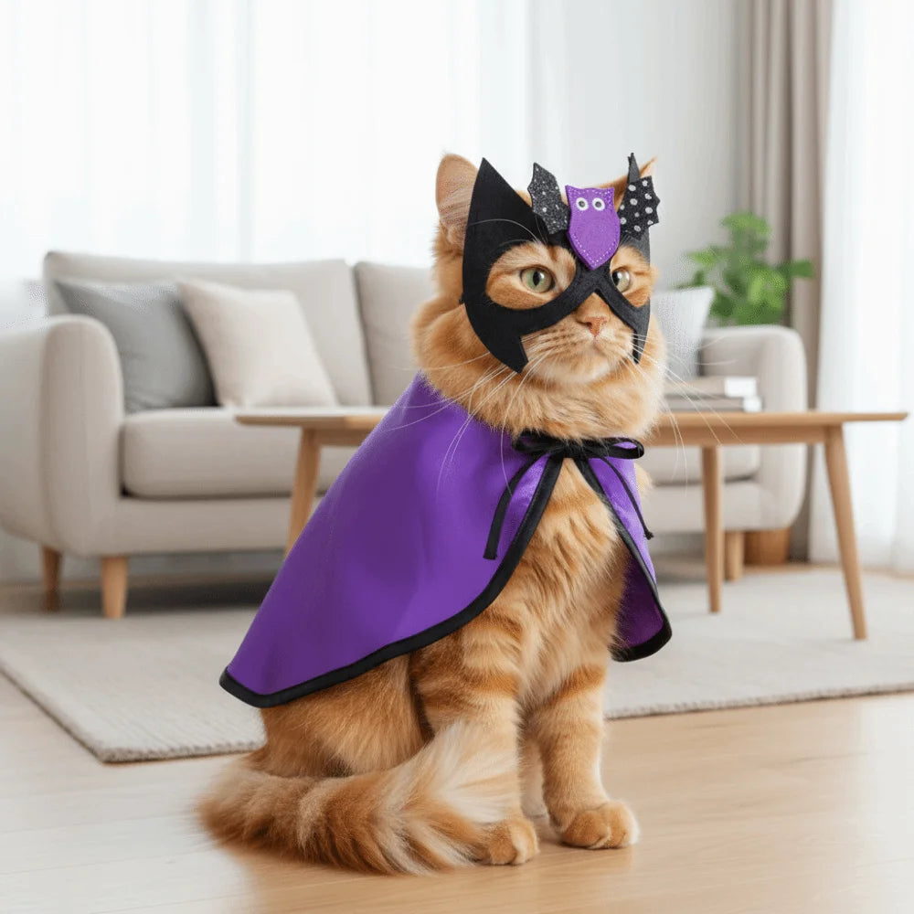 Halloween Costume 🐶🐱