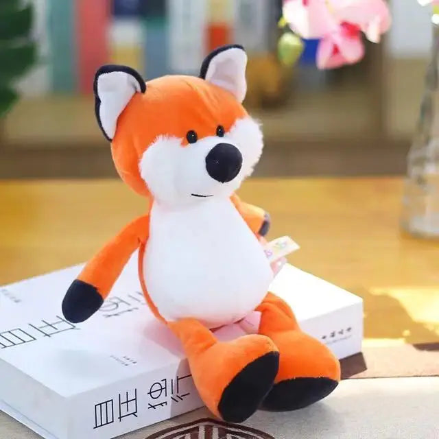 Plush Sound-Making Toys