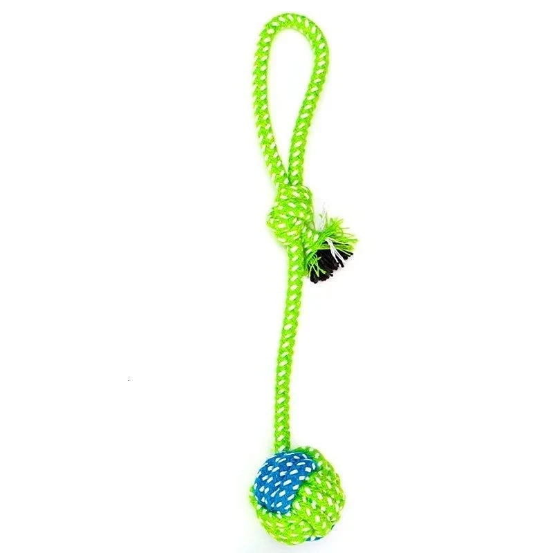 Mini Rope Ball Toy