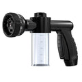 8-in-1 Dog Wash & Grooming Foam Gun 🐶🫧