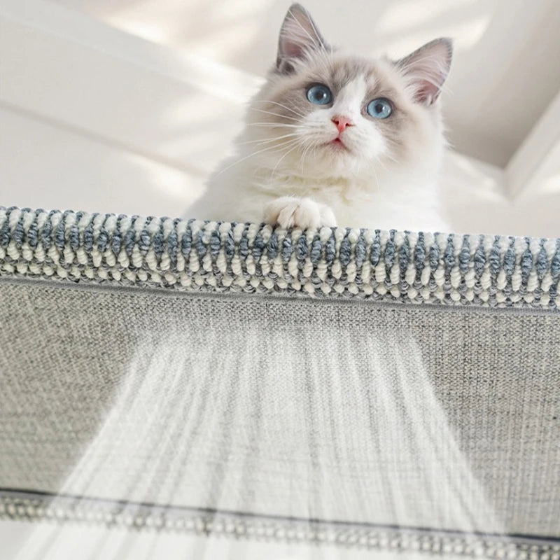 Wooden Frame Elevated Dog Bed