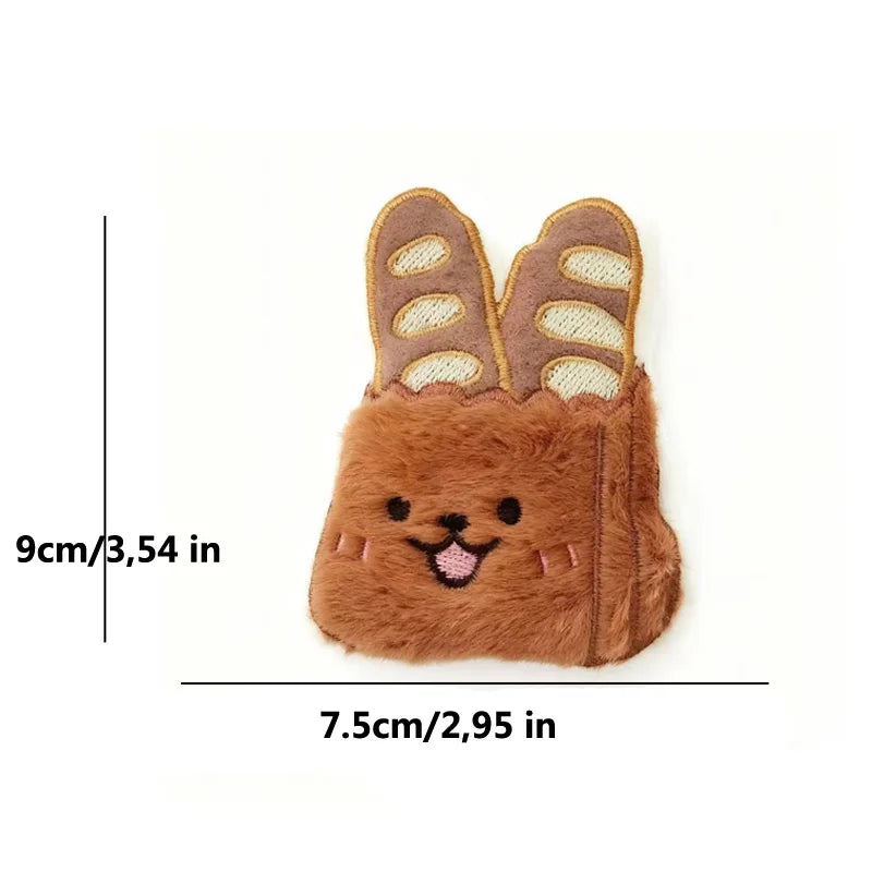 Plush Dog Toys with Sound for Small Dogs