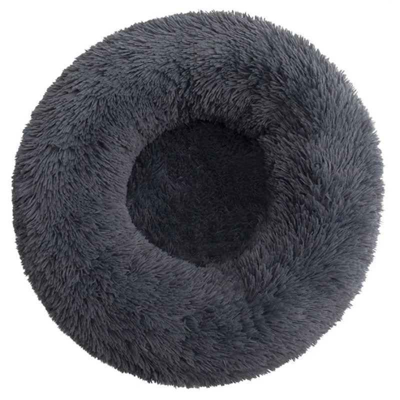 Donut Pet Bed for Large Dogs