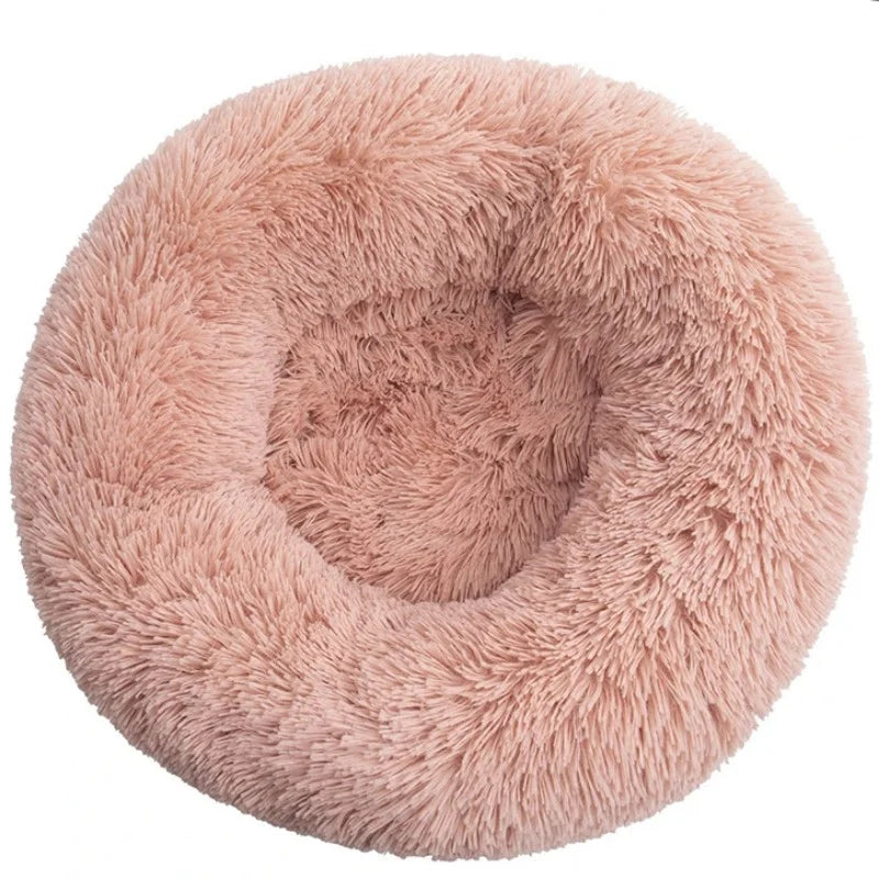 Donut Pet Bed for Large Dogs
