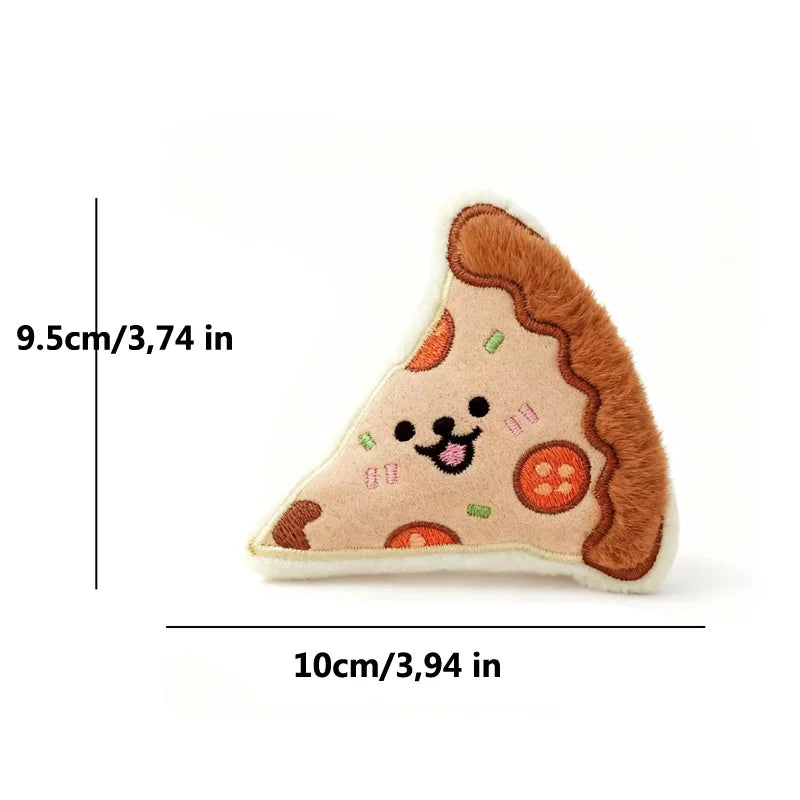 Plush Dog Toys with Sound for Small Dogs
