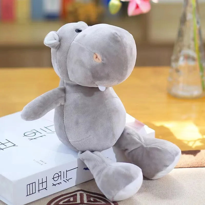 Plush Sound-Making Toys