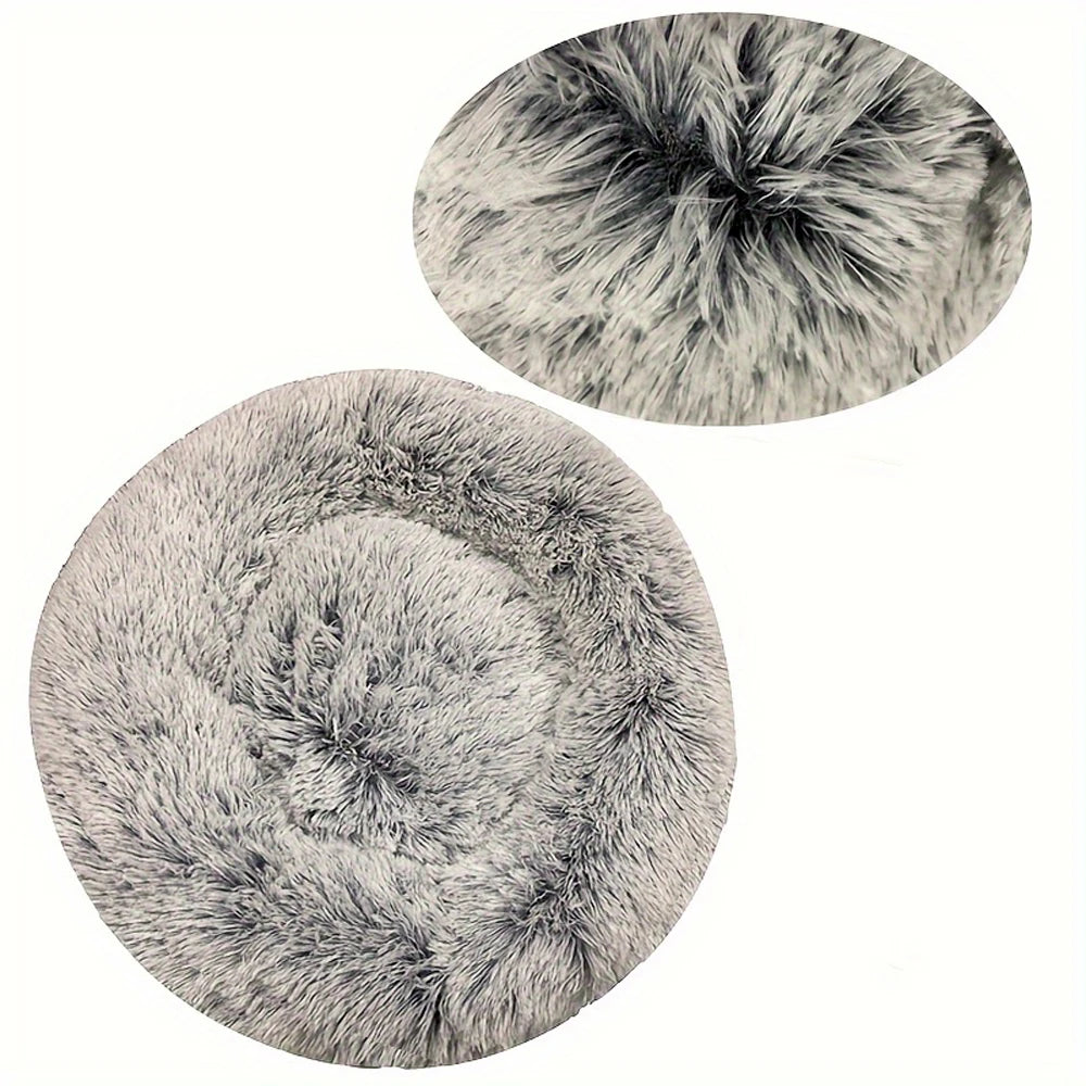 Donut Pet Bed for Large Dogs