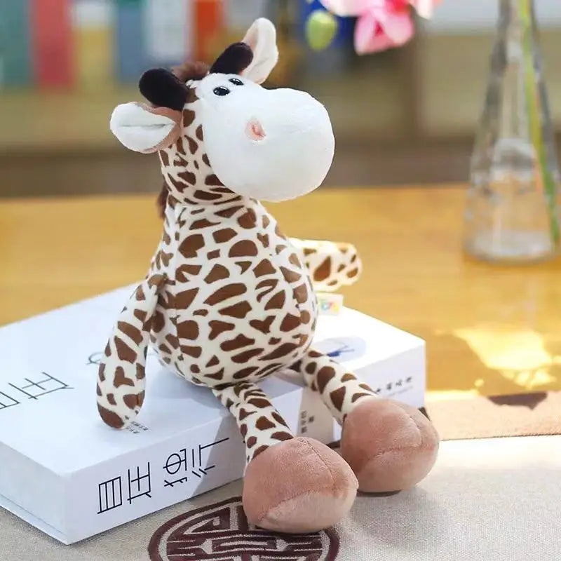Plush Sound-Making Toys