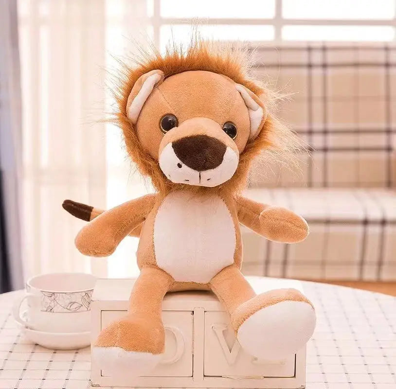 Plush Sound-Making Toys