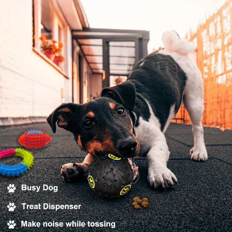 15PCS Dog Toys