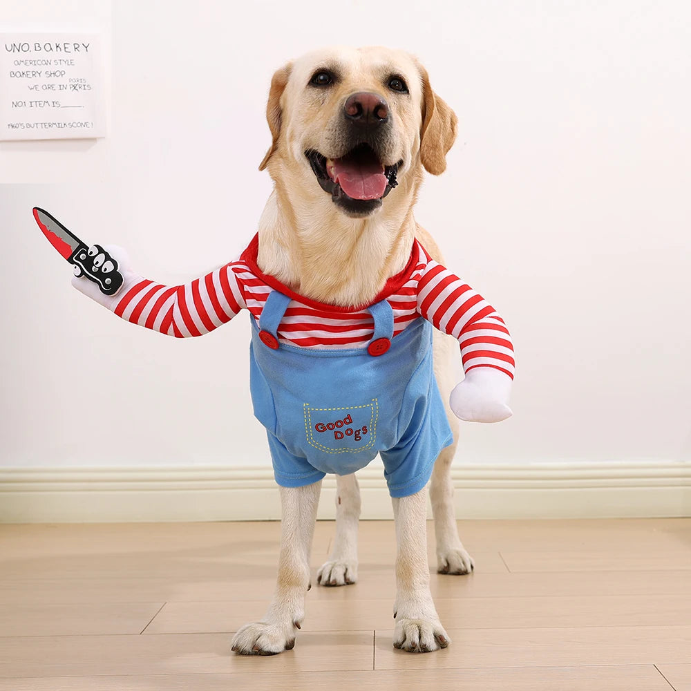 Dog Halloween Costume 🐶