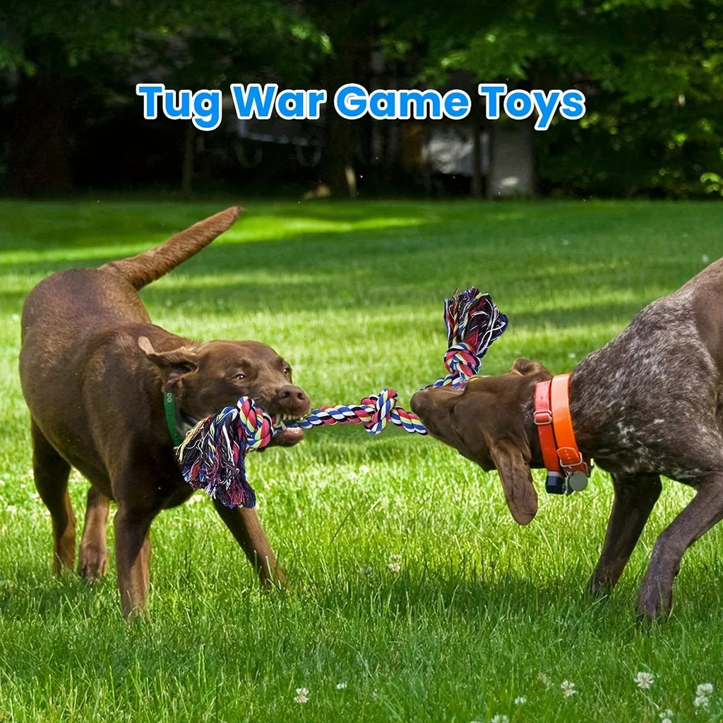 Knot Dog Toys Durable Dog Chew Toy