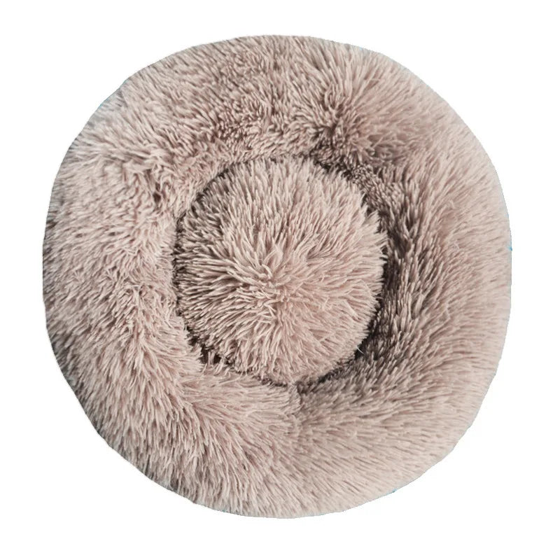 Donut Pet Bed for Large Dogs