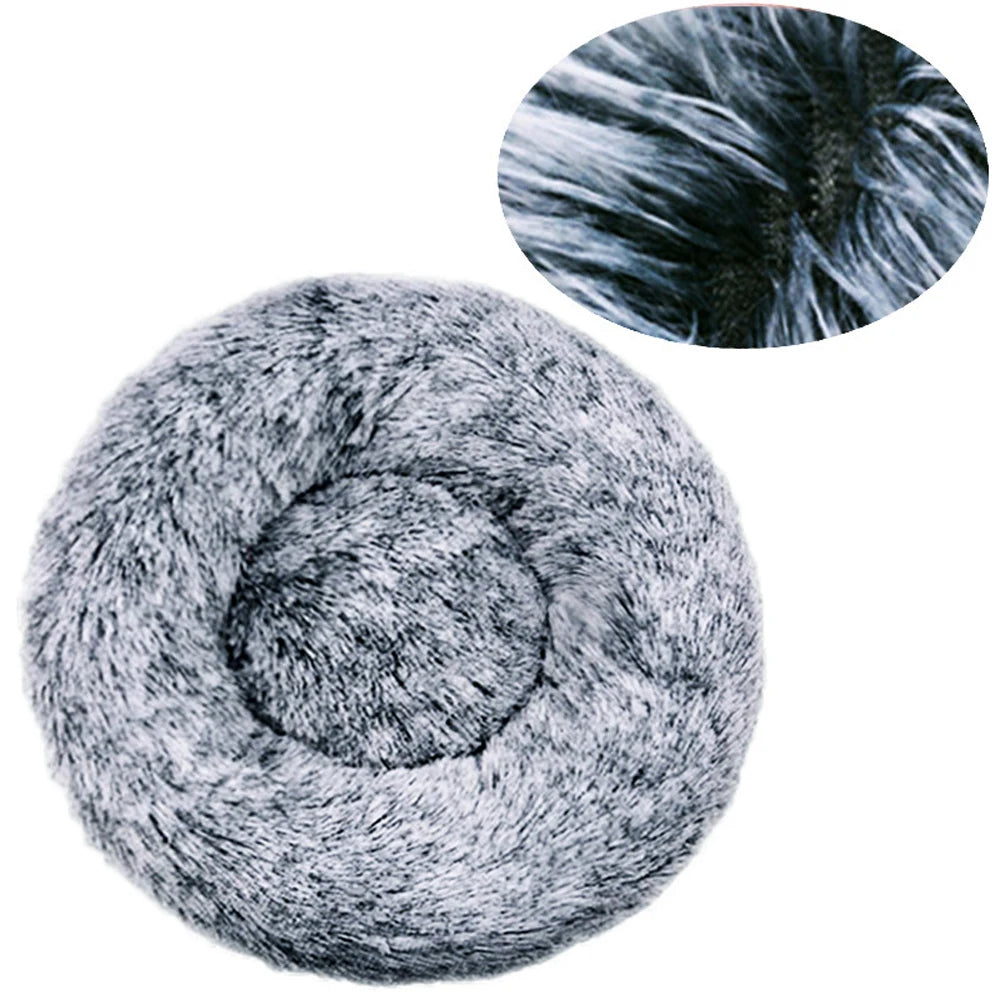 Donut Pet Bed for Large Dogs