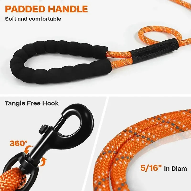 Dog Training Lead 5m 10m 15m