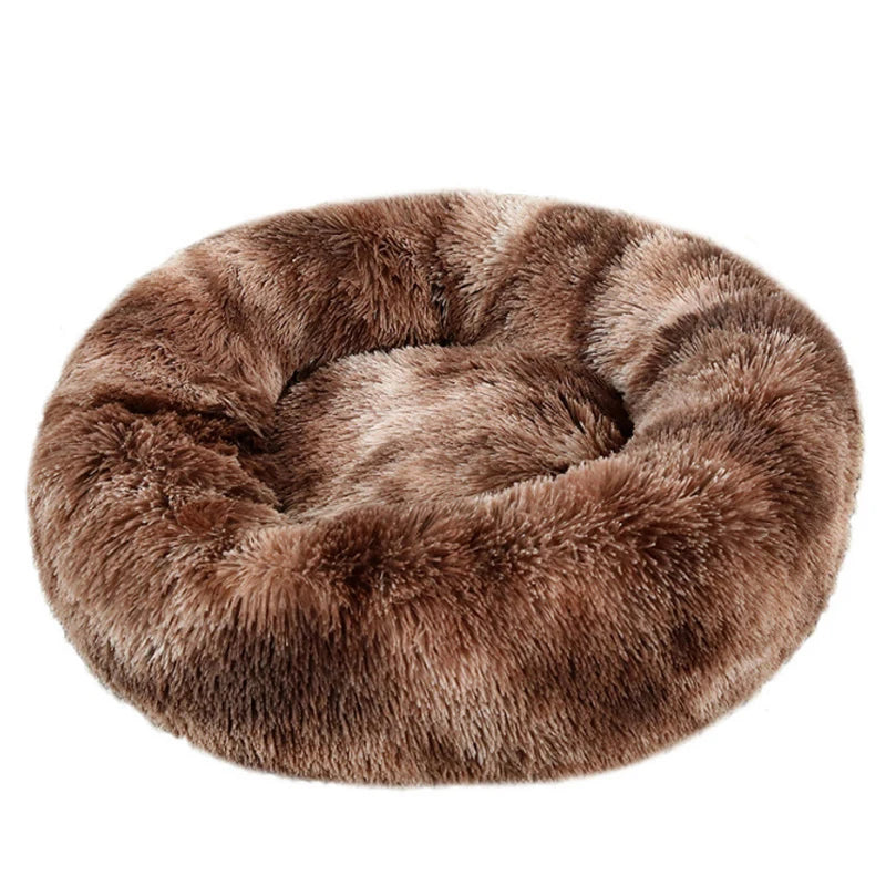 Donut Pet Bed for Large Dogs