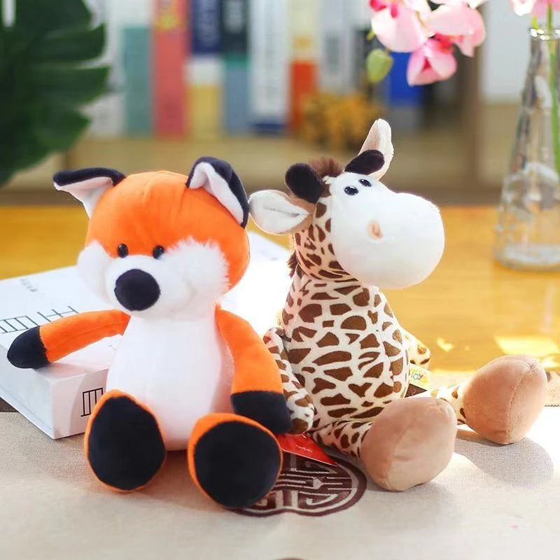 Plush Sound-Making Toys