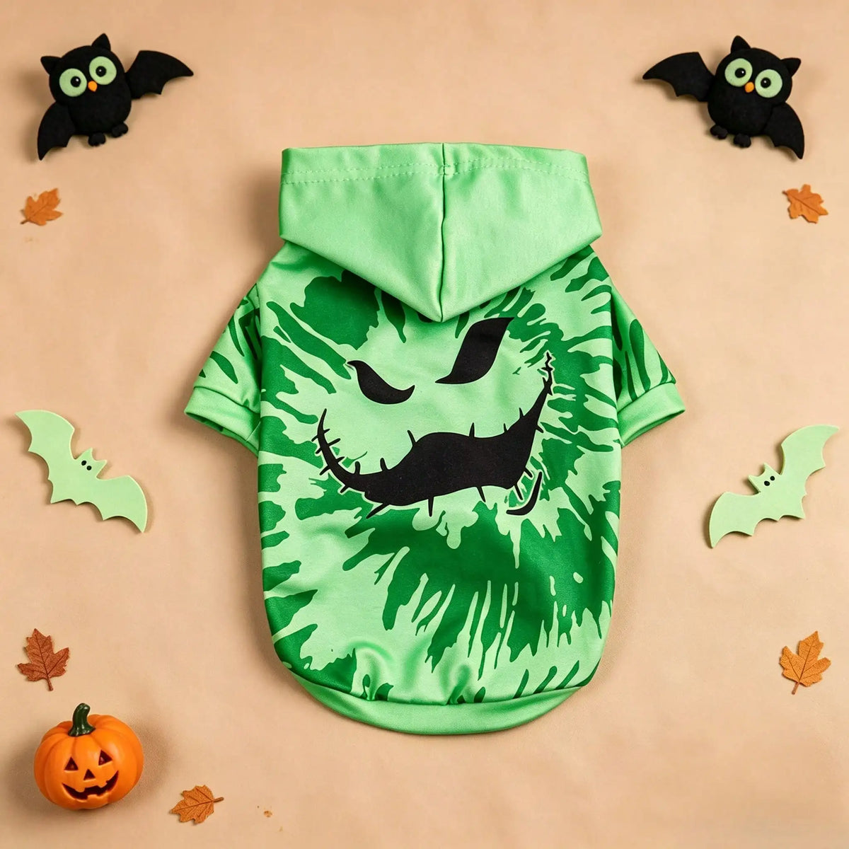 🎃 Scary Pumpkin Hoodie 🐶🐱