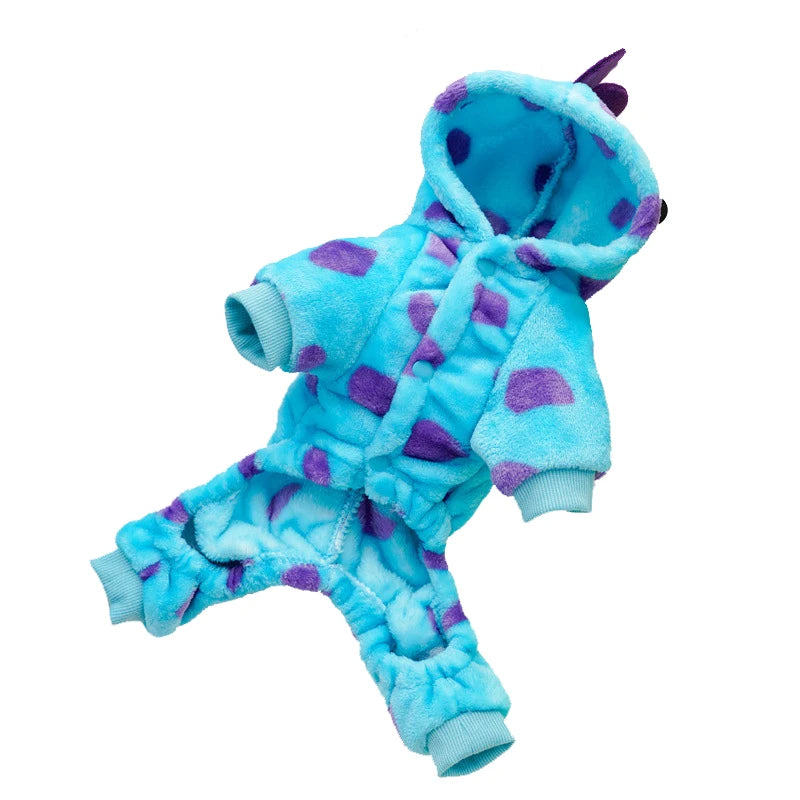 Dinosaur Pet Halloween Costume 🐶🐱