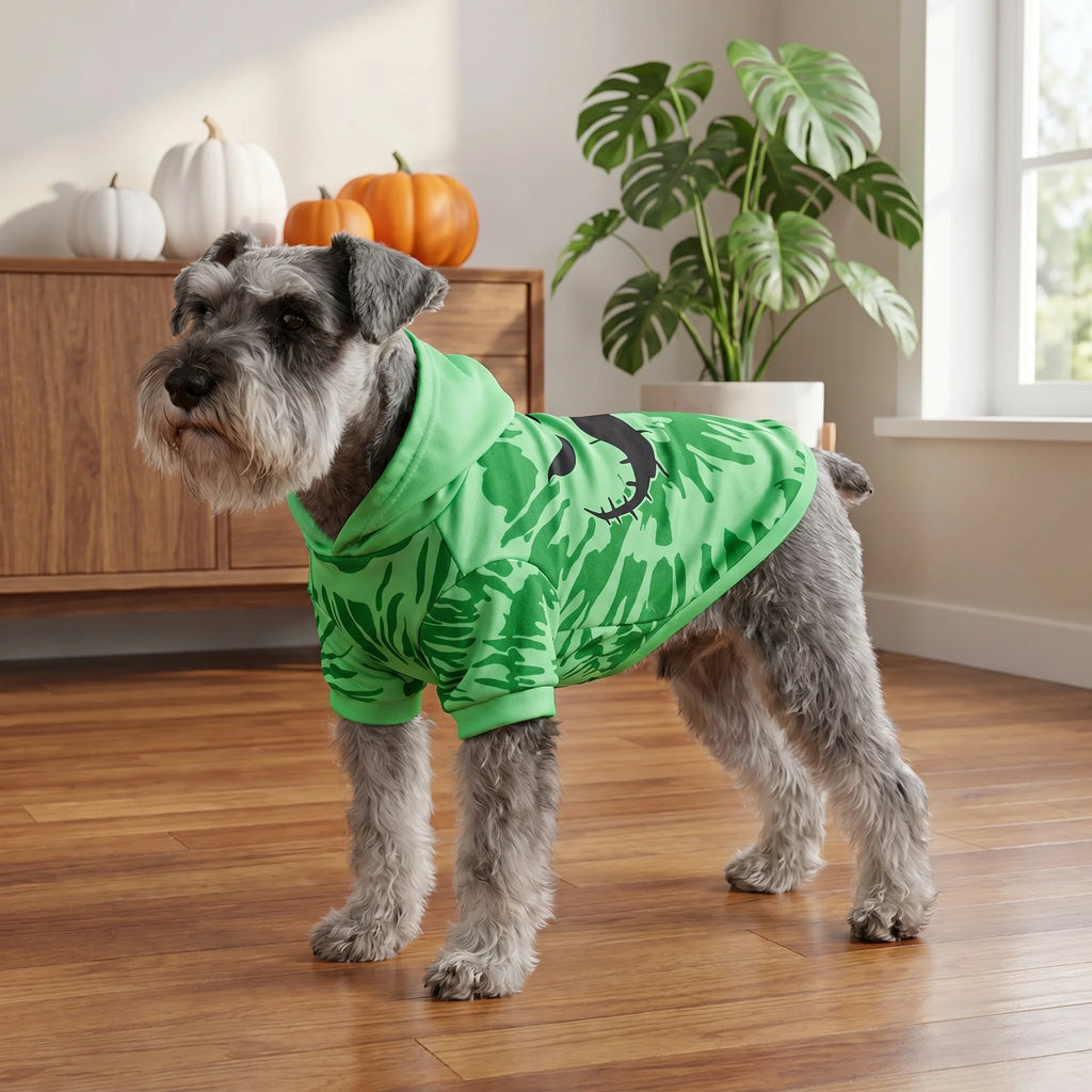🎃 Scary Pumpkin Hoodie 🐶🐱