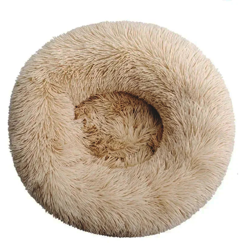 Donut Pet Bed for Large Dogs